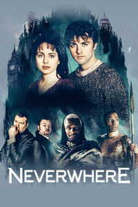 Постер сериала «Задверье (1996)» — (5 из 14)