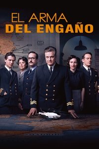 Poster de El Arma del Engaño