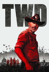 Постер сериала «Ходячие мертвецы (2010-2022)» — (3 из 396)