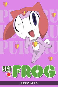 Sgt. Frog - Specials Episode Guide