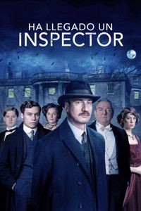 Poster de An Inspector Calls
