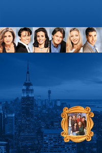 Постер сериала «Друзья (1994 - 2004)» — (69 из 186)