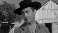 «Незнакомец у моей двери (1956)» — обои к фильму #1