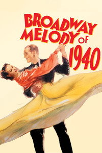 Постер фильма «Бродвейская мелодия 40-х (1940)» — (11 из 22)