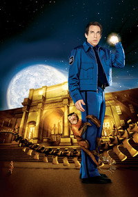 Постер фильма «Ночь в музее (2006)» — (23 из 52)