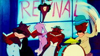 «Tin Pan Alley Cats (1943)» — обои к мультфильму #1