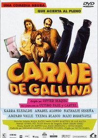 Постер фильма «Carne de gallina (2001)» — (1 из 1)