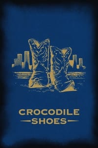copertina serie tv Crocodile+Shoes 1994