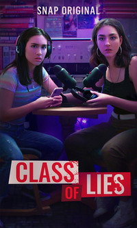 Постер сериала «Class of Lies (2018)» — (2 из 2)