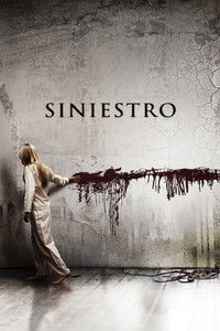 Poster de Siniestro