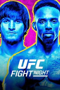 UFC Fight Night 270: Evloev vs. Murphy