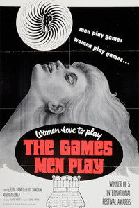 The Games Men Play