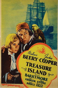 Постер фильма «Остров сокровищ (1934)» — (6 из 11)