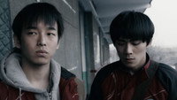 Обои к фильму «Слон сидит спокойно (2018)» — (35 из 115)