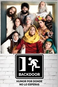 tv show poster Backdoor 2018