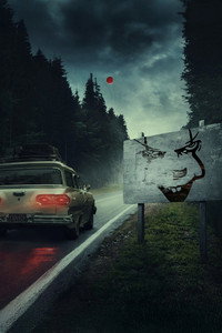Постер сериала «Оно: Добро пожаловать в Дерри (2025)» — (11 из 276)
