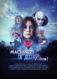 Постер фильма «The Machinery of Dreams (2021)» — (2 из 4)