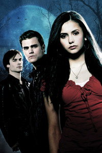 Постер сериала «Дневники вампира (2009-2017)» — (17 из 298)