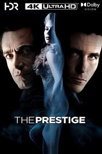 Постер фильма «Престиж (2006)» — (37 из 93)