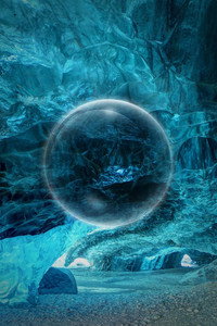 Постер сериала «BBC: Замерзшая планета (2011)» — (11 из 21)