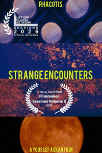 Strange Encounters (2026) poster