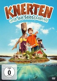 Movieposter Knerten und die Seeschlange