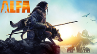 Логотип фильма «Альфа (2018)» — (4 из 48)