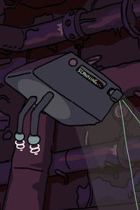 Imagem do Filme Home Inspection