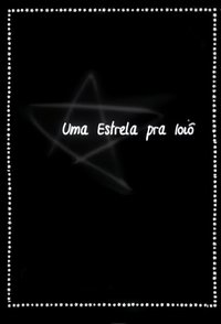 Poster de Uma Estrela pra Ioiô