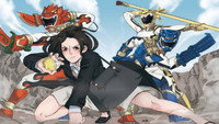 «トクサツガガガ (2019)» — обои к сериалу #2