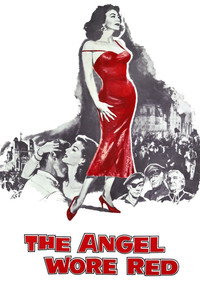Постер фильма «Ангел в красном (1960)» — (2 из 6)