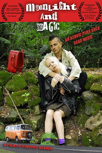 Постер фильма «Moonlight & Magic (2007)» — (2 из 2)