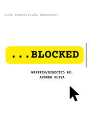 Imagem do Filme Blocked