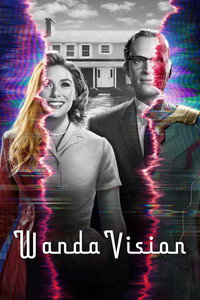 Постер сериала «Ванда/Вижн (2021)» — (60 из 209)