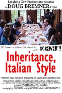 Poster de Inheritance, Italian Style