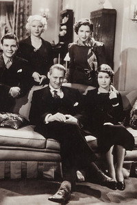 Постер фильма «Эта сторона рая (1934)» — (1 из 2)