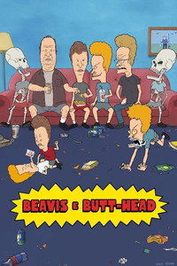 Mike Judge's Beavis and Butt-Head S03E12
