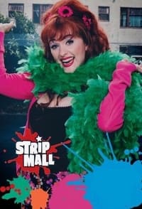 Poster de Strip Mall