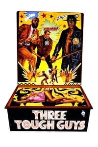 Poster de Three Tough Guys