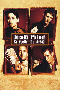 Jocuri, poturi și focuri de armă