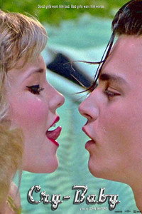 Постер фильма «Плакса (1990)» — (24 из 46)