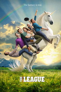 Постер сериала «Лига (2009-2015)» — (2 из 14)