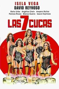 Poster de Las siete cucas