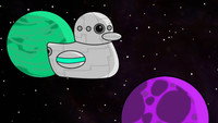 «StarStarSpace (2016)» — обои к мультсериалу #3