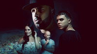 «Ники Джем: Победитель (2018)» — обои к сериалу #1