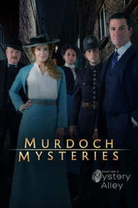 Постер сериала «Расследования Мёрдока (2008)» — (7 из 82)