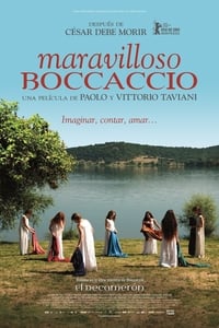 Poster de Maraviglioso Boccaccio