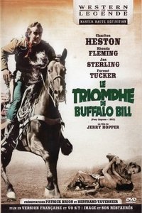 Poster de Le Triomphe de Buffalo Bill
