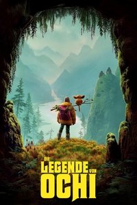 Movieposter Die Legende von Ochi