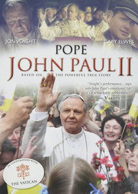 Постер сериала «Папа Иоанн Павел II (2005)» — (2 из 3)